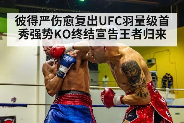 彼得严伤愈复出UFC羽量级首秀强势KO终结宣告王者归来